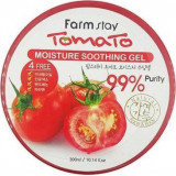 Farmstay гель для тела увлажняющий успокаивающий 300мл томат