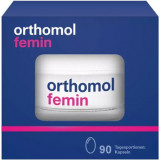 Ортомоль Фемин, курс 90 дней, капсулы