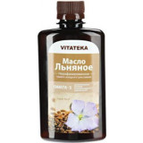 Vitateka/витатека масло льняное 250мл