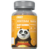 Кунг-Фу Панда таб витамин Д3 жевательный в виде мишек 80 шт