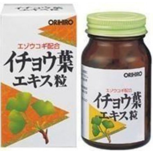 Orihiro элеутерококк+ таб. 240 шт