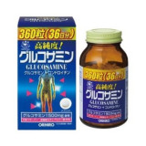 Orihiro глюкозамин и хондроитин таб 360 шт с витаминами