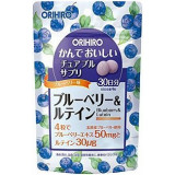 Orihiro комплекс для глаз таб 120 шт