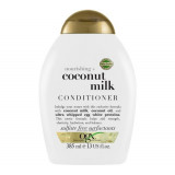 Ogx кондиционер питательный 385мл с кокосовым молоком