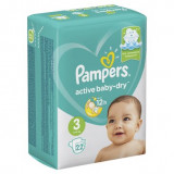 Pampers Active Baby-Dry Подгузники р.3 (6-10 кг) 22 шт
