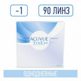 Acuvue trueye 1-day линзы контактные 8.5 /-1.00 90 шт