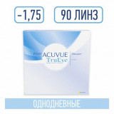 Acuvue trueye 1-day линзы контактные 8.5 /-1.75 90 шт