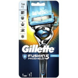 Gillette fusion proshield chill бритва безопасная со сменной кассетой