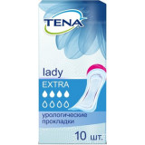 TENA Lady Extra прокладки урологические 10 шт