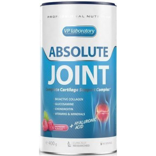 Vplab absolute joint пор 400г малина
