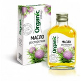 Organic масло 100мл 3816237 расторопши