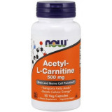 Ацетил-l-карнитин капс. 50 шт