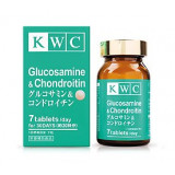 Kwc таб 210 шт глюкозамин и хондроитин