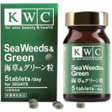 Kwc таб 150 шт морские водоросли
