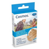 Cosmos Water-resistant Пластырь водоотталкивающий 20 шт 5 размеров