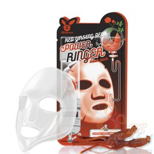 Elizavecca milk deep power ringer маска для лица тонизирующая 23мл