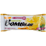 Bombbar батончик протеиновый 60г лимонный торт