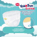 Трусики-подгузники YokoSun Econom, размер XL (12-20 кг), 38 шт