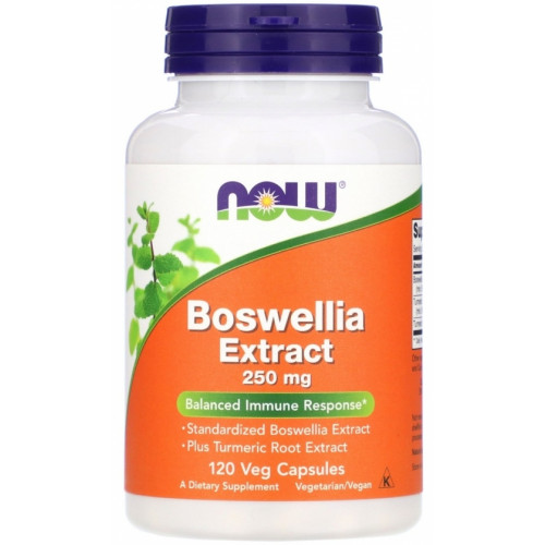 Now boswellia extract капс 120 шт экстракт босвеллии