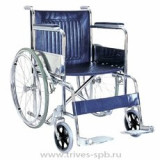 Тривес кресло-коляска с ручным приводом от обода ca905