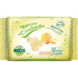 Мармелад диетический желейный со вкусом дыни 200г Умные сладости