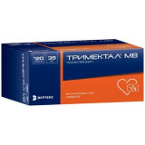 Тримектал МВ таб 35 мг 120 шт