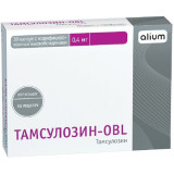 Тамсулозин-obl капс. с модиф.высв. 0.4мг 30 шт