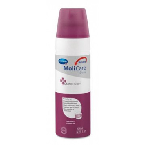 Molicare skin масло-спрей защитное 200мл