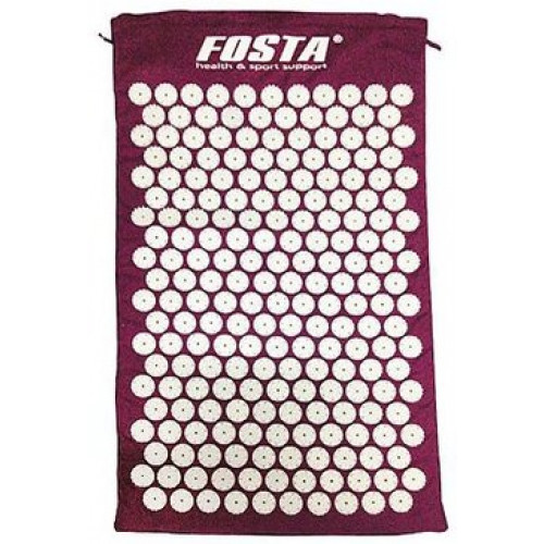 Fosta Аппликатор-коврик массажный, F0102