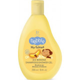 Bebble шампунь-гель детский от 1года для душа 2в1 250мл 1 шт с ароматом банана