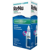 РеНю МультиПлюс (ReNu MultiPlus) 60 мл Раствор для ухода за контактными линзамил