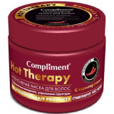 Compliment Hot Therapy Интенсивная маска для волос с термоэффектом 500 мл