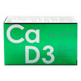 Кальдетрин Кальций-Д3 таблетки жевательные со вкусом мяты 50 шт