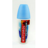 Mintorol освежитель-спрей для рта антитабак+ 25мл
