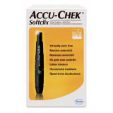 Accu-chek софткликс устройство для прокалывания пальца