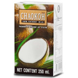 Chaokoh молоко кокосовое 250мл
