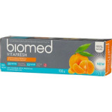 Biomed паста зубная комплексная витафреш 100г туба
