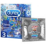 Doodle дюрекс презерватив classic гладкие 3 шт