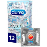 Doodle дюрекс презерватив invisible ультратонкие 12 шт
