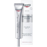 Eucerin Hyaluron-Filler крем для кожи вокруг глаз 15мл