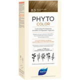 Фитосолба фитоколор крем-краска для волос тон 8.3  светлый золотистый блонд