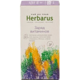 Herbarus чай заряд витаминов 1.8г ф/пак 24 шт