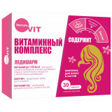 Verrum-Vit Витамины для волос ЛедиШарм таб 30 шт