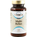 Витамины Vivacia Multi Relax таб 60 шт