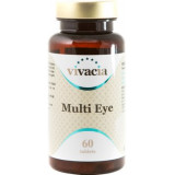 Vivacia Витамины для глаз Multi Eye таб 60 шт