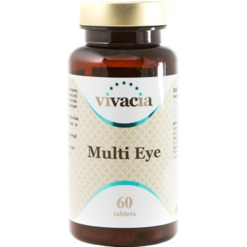 Vivacia Витамины для глаз Multi Eye таб 60 шт
