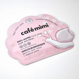 Cafe mimi Омолаживающая тканевая маска для лица 1 шт
