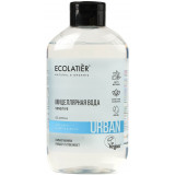 Ecolatier Мицеллярная вода для снятия макияжа для чувствительной кожи цветок кактуса & алоэ вера 400 мл