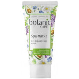Botanic care spa-маска виноградые косточки/лен/авокадо/ромашка 150мл для окрашенных волос