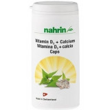 Nahrin Витамин Д3 +Кальций капс. 60 шт